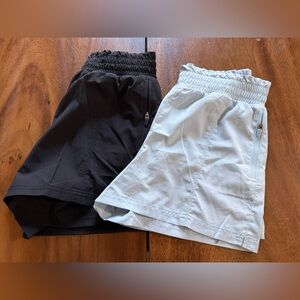 Old Navy Kids Shorts - Black and Blue